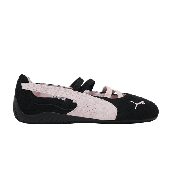 Puma Speedcat Ballet Black Mauve Mist (Women's)