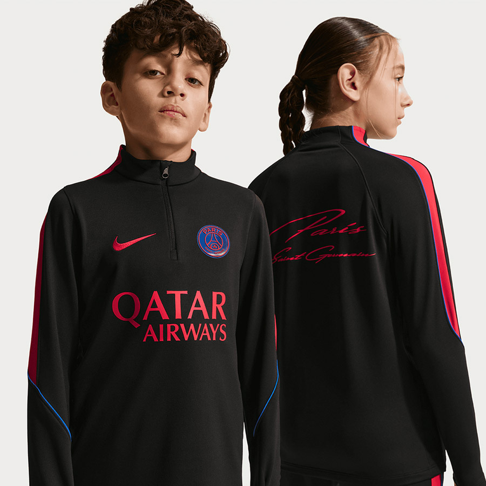 Nike PSG Strike Drill Top Junior