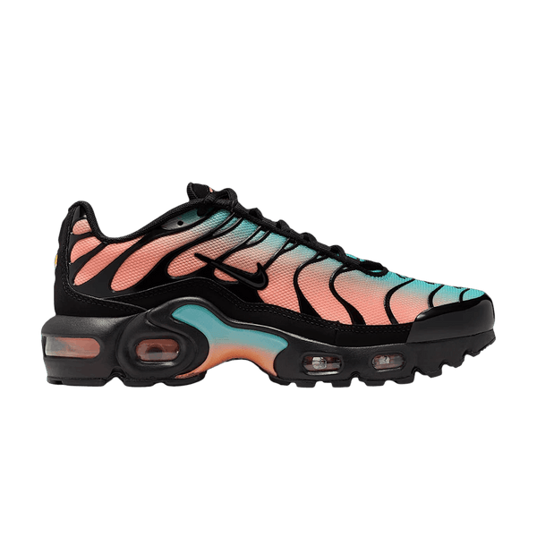 Nike Air Max Plus Aurora Green Orange Pulse (GS)