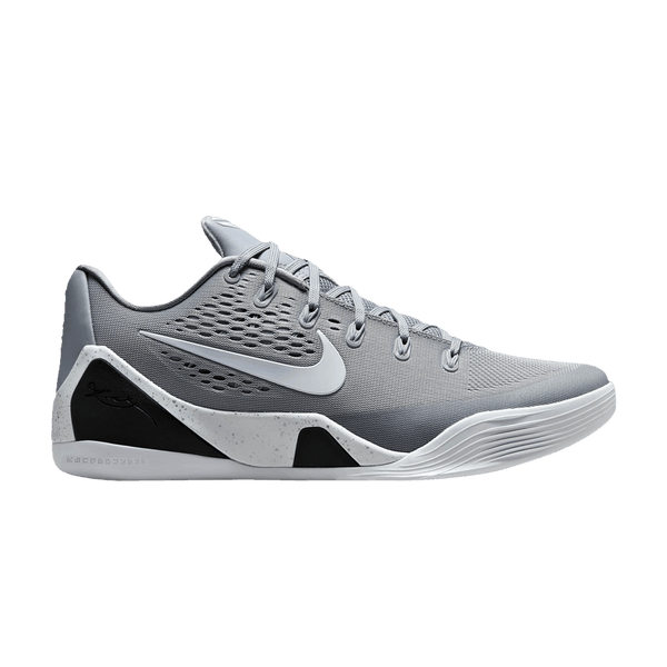Nike Kobe 9 EM Low Protro TB Wolf Grey