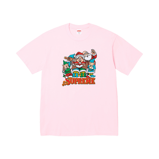 Supreme Naughty Tee 'Light Pink'