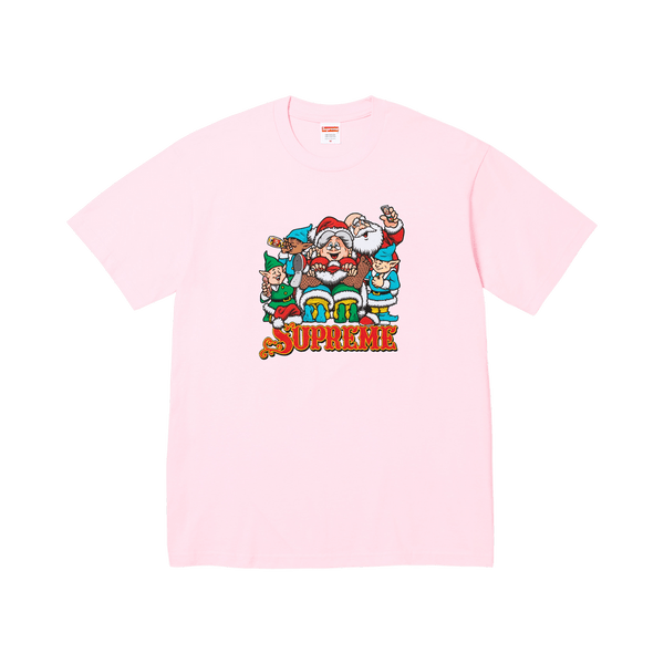 Supreme Naughty Tee 'Light Pink'