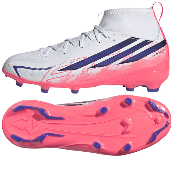 Adidas F50 Hyperfast League MID Jr FG