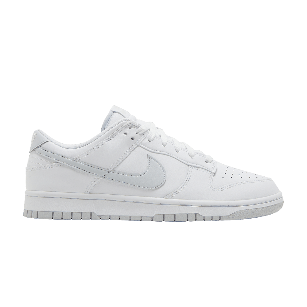 Nike Dunk Low Retro White Pure Platinum