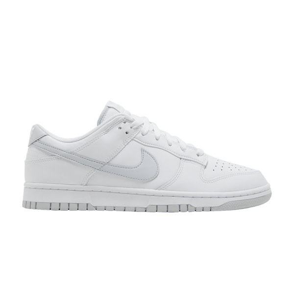 Nike Dunk Low Retro White Pure Platinum