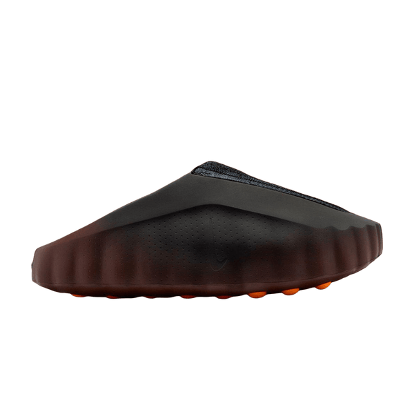 Nike Mind 001 Flyknit Slide Bronze Eclipse Total Orange