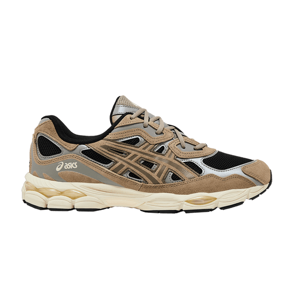 ASICS Gel-NYC Black Greige