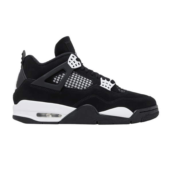 Jordan 4 Retro White Thunder