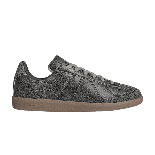 adidas BW Army Black Cracked Leather