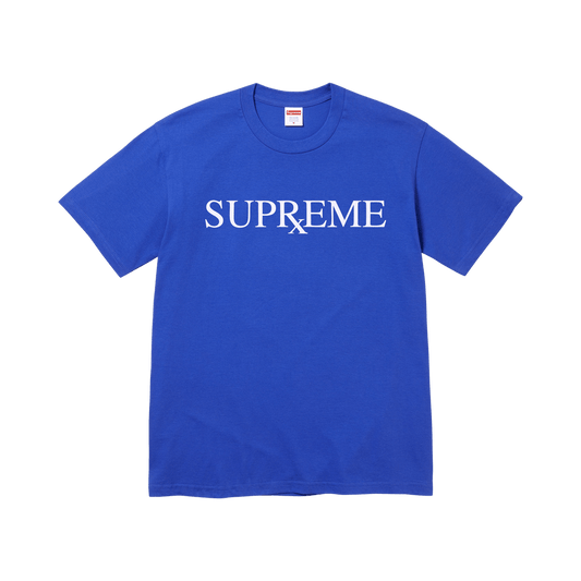 Supreme RX Tee 'Royal'