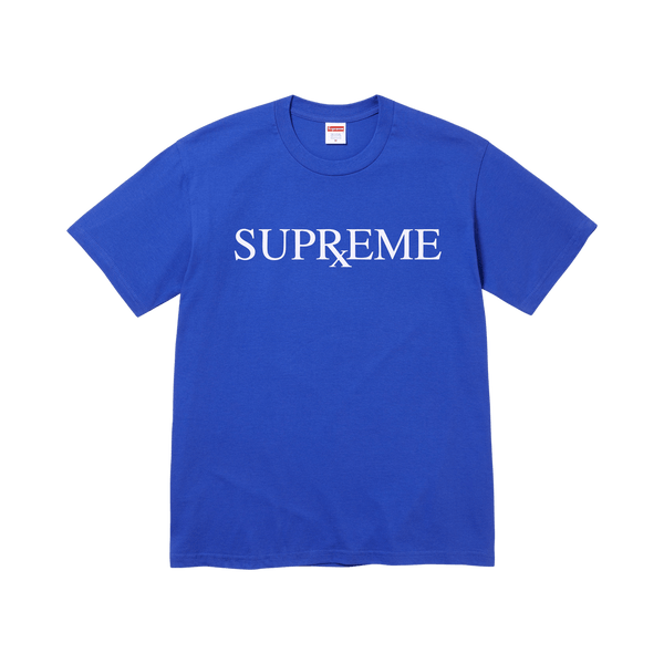 Supreme RX Tee 'Royal'