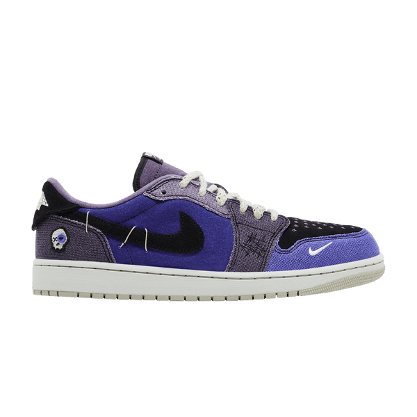 Jordan 1 Retro Low OG Zion Williamson Voodoo Alternate