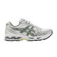 ASICS Gel-Kayano 14 White Pure Silver Slate Grey Sage