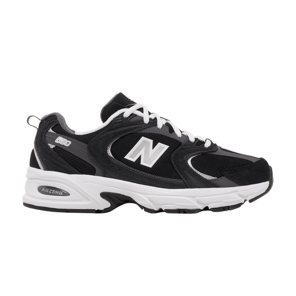 New Balance 530 Classic Black Grey