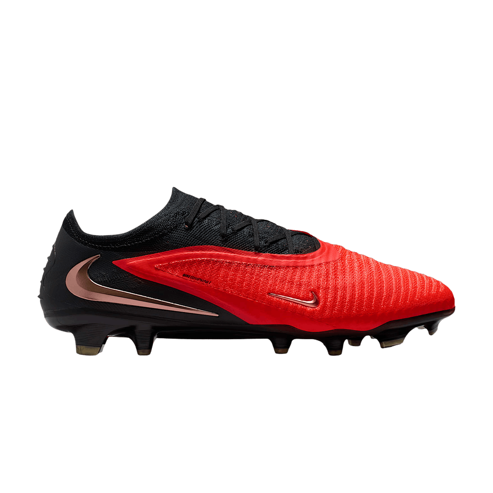 Nike Phantom 6 Low Elite FG Bright Crimson Black