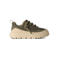 UGG Heritage Utility Sneaker Moss Green Buffed