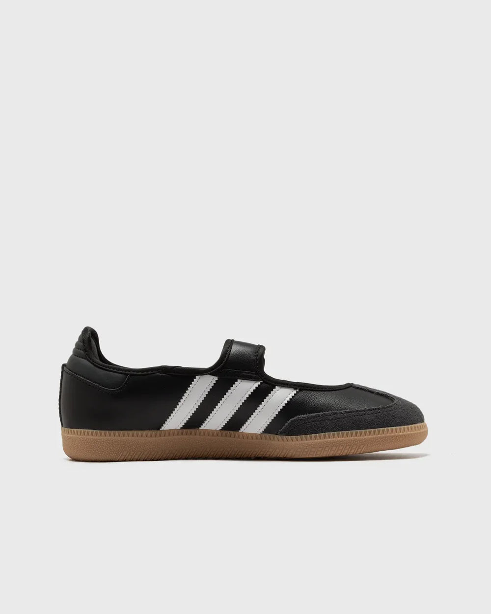 adidas Samba Jane Black White Gum (Women's)