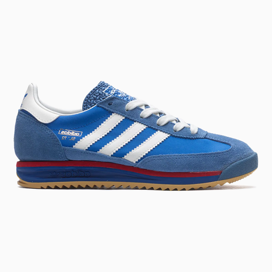 Adidas Sl72 Rs J "Blue Core White"