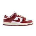 Nike Dunk Low PRM Vintage Team Red (Women's)