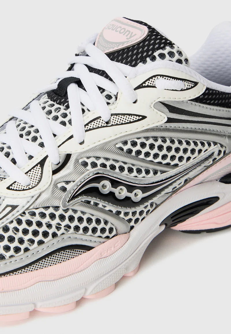 Saucony ProGrid Omni 9 Silver Pink