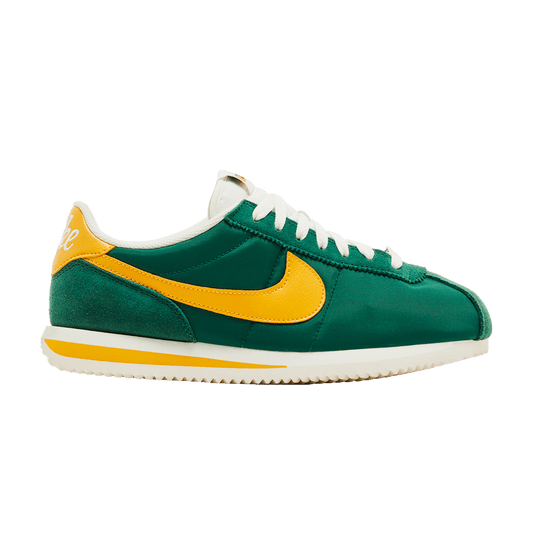 Nike Cortez Gorge Green Yellow Ochre