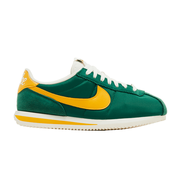 Nike Cortez Gorge Green Yellow Ochre