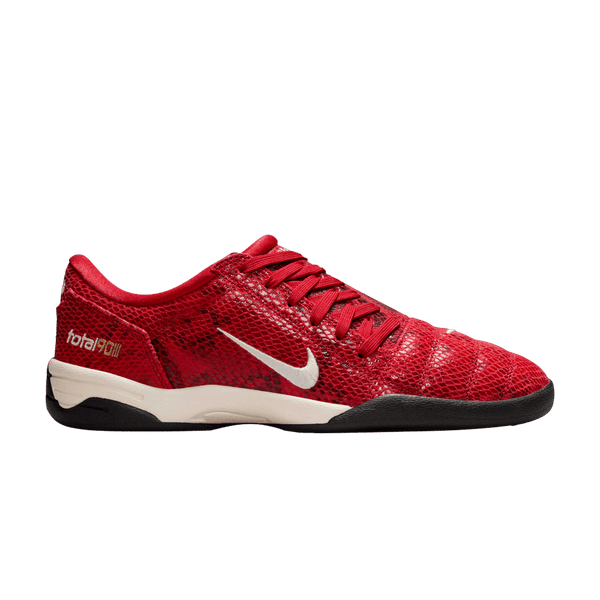 Nike Total 90 3 SE Fire Red Snakeskin (Women's)