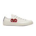 Converse Chuck Taylor All Star 70 Ox Comme des Garcons PLAY White