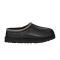 UGG Tasman LTHR Regen Slipper Black