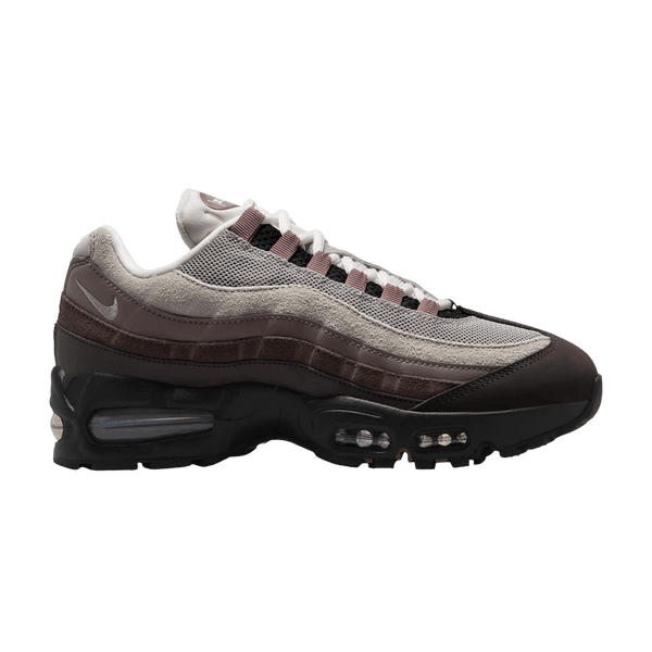 Nike Air Max 95 OG Big Bubble Velvet Brown (Women's)