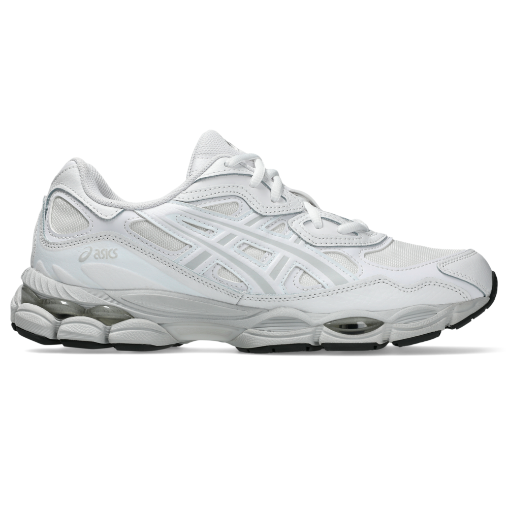 ASICS Gel-NYC White White Glacier Grey