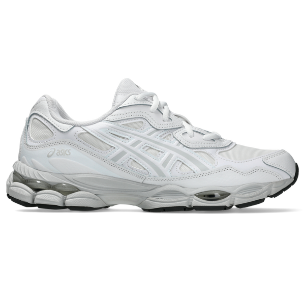 ASICS Gel-NYC White White Glacier Grey