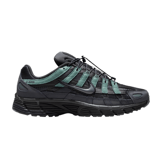 Nike P-6000 Anthracite Clay Green