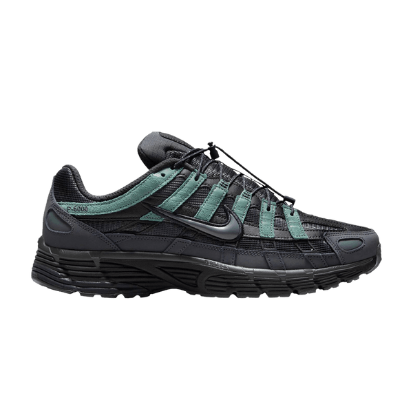 Nike P-6000 Anthracite Clay Green