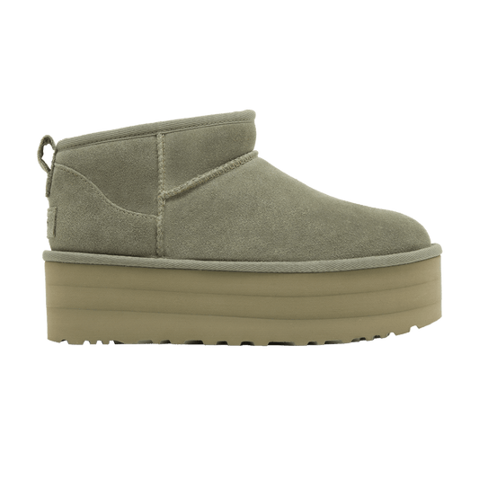 UGG Classic Ultra Mini Platform Boot Shaded Clover (Women's)
