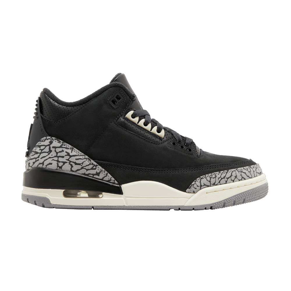 Jordan 3 Retro Off Noir (Women's)