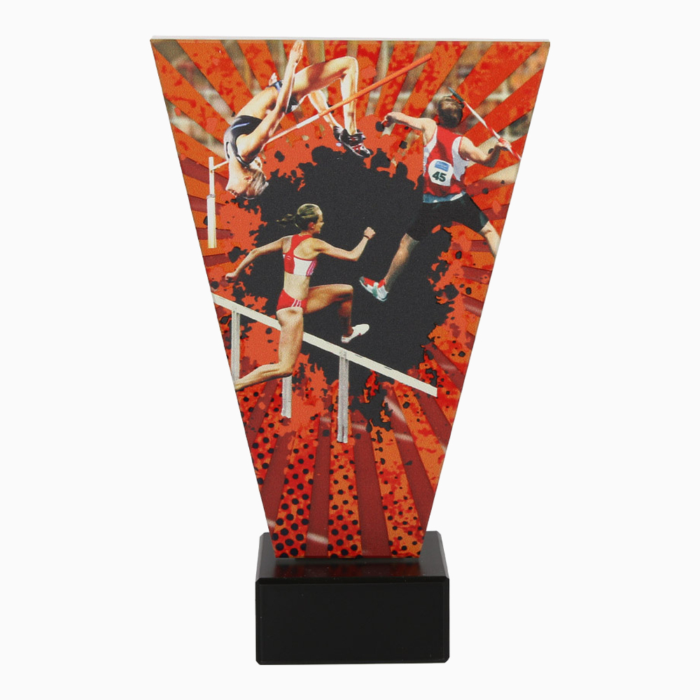 Trofeum szklane lekkoatletyka