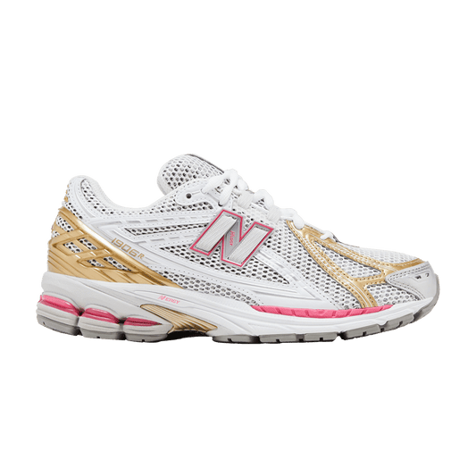 New Balance 1906R Silver Dragon Berry Gold