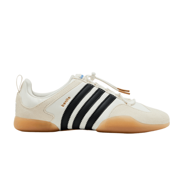 adidas Ballerina Bad Bunny Off White Black Gum