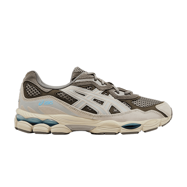 ASICS Gel-NYC Harbor Blue Wood Crepe