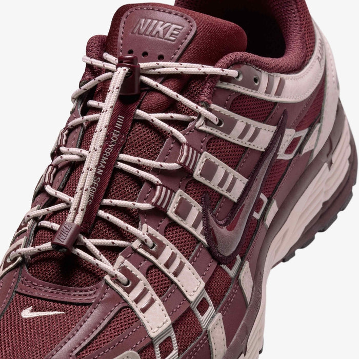 Nike P-6000 Silt Red Burgundy Crush (W)