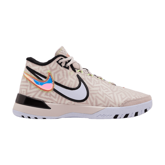 Nike Zoom LeBron NXXT Genisus Platinum Violet