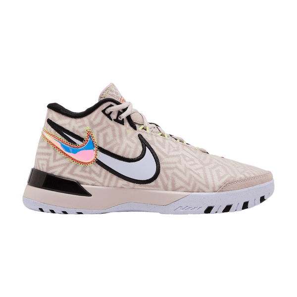 Nike Zoom LeBron NXXT Genisus Platinum Violet