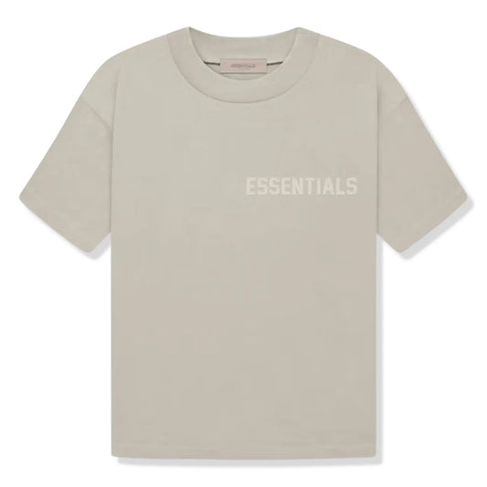 Fear of God Essentials 'smoke' T-shirt