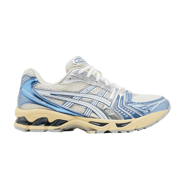 ASICS Gel-Kayano 14 Cream Metallic Blue