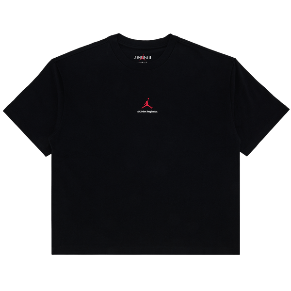 Jordan x Nigel Sylvester Brick Tee Black