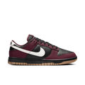 Nike Dunk Low Next Nature Burgundy Crush Black (Women's)