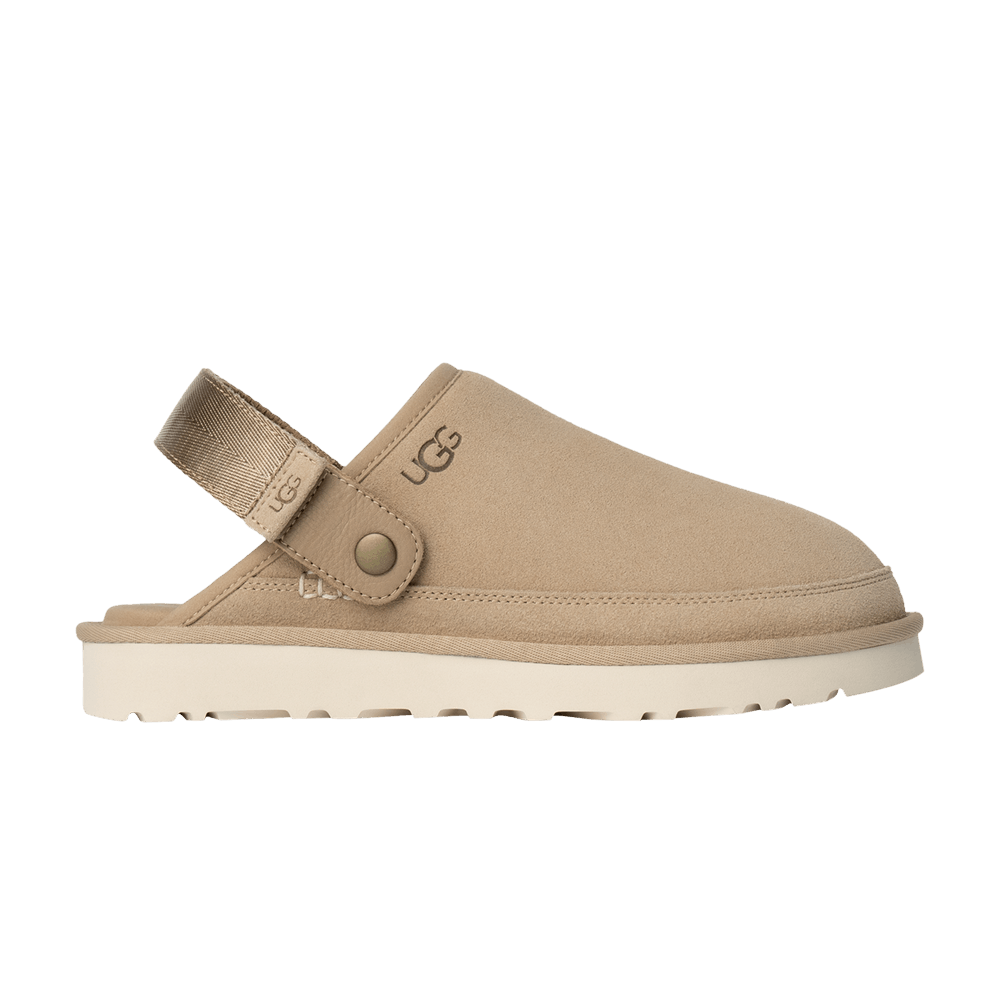 UGG Goldencoast Clog II Sand