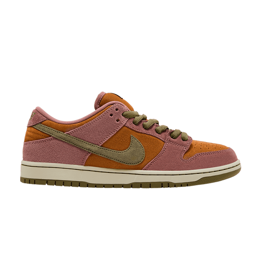 Nike SB Dunk Low Red Stardust