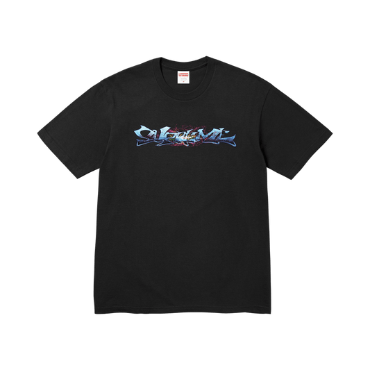 Supreme Tag Tee 'Black'